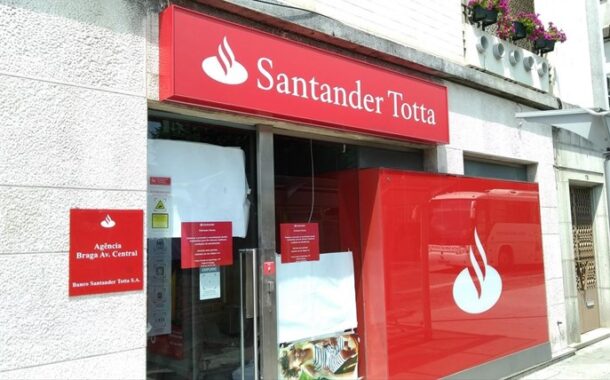 Tribunal de Braga continua julgamento do assalto ao Santander com 22 pessoas na sala e oito por vídeo-conferência