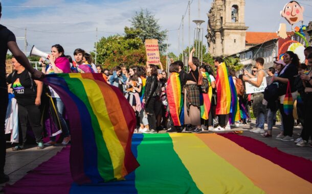 Marcha do Orgulho LGBTI+Braga dá lugar a rede de apoio de emergência