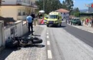 Motociclista morre em Fafe depois de despistar-se e embater num poste (c/vídeo)