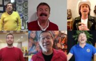 Cantores juntam-se para cantar uma ‘Casa Portuguesa’....em quarentena