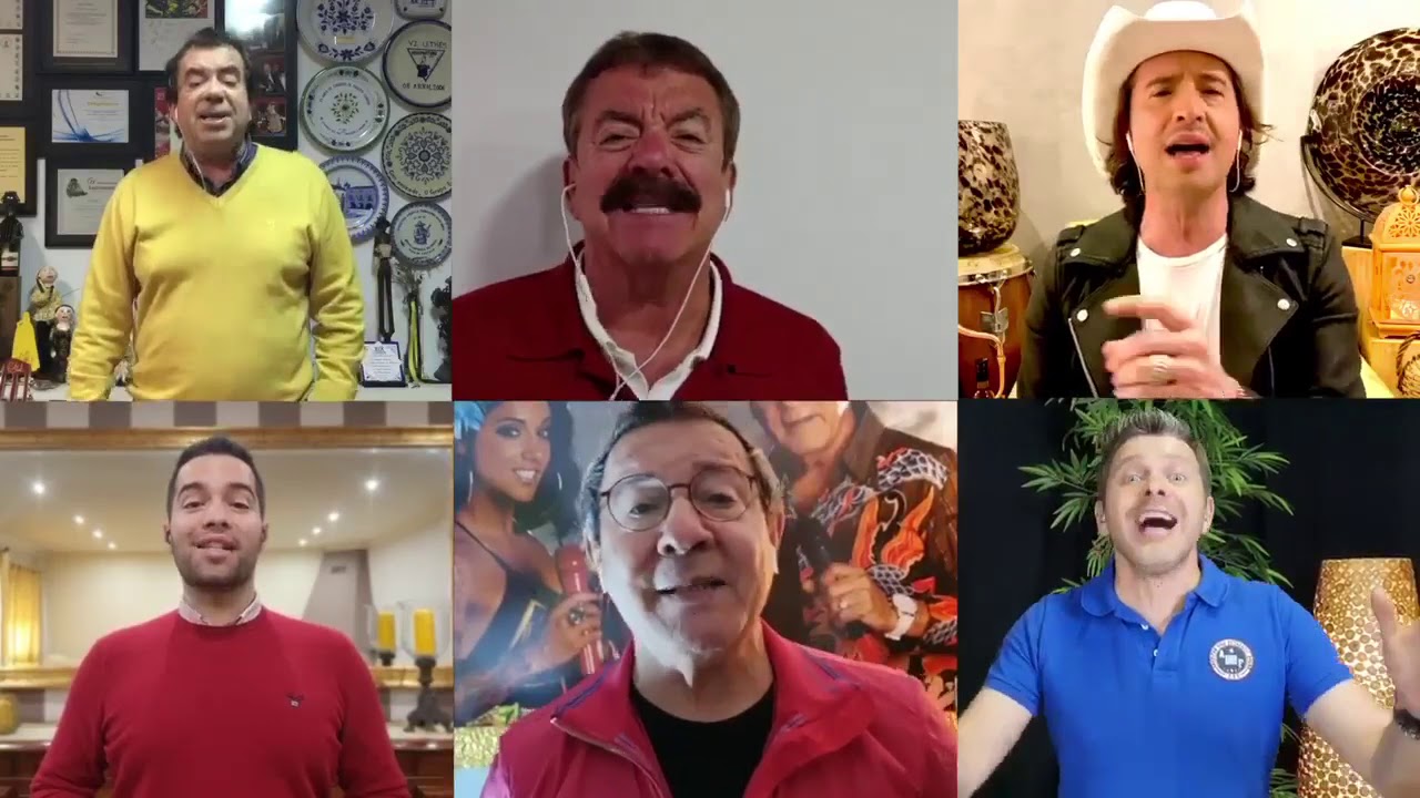 Cantores juntam-se para cantar uma ‘Casa Portuguesa’....em quarentena