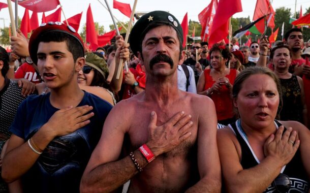 PCP mantém Festa do Avante e pede calma às “almas mais inquietas”