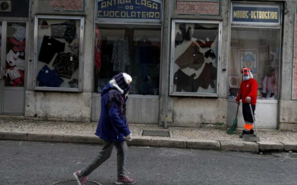 Morreram mais 12 pessoas de covid-19. Portugal com “diminuição consistente” da mortalidade desde 15 de Abril