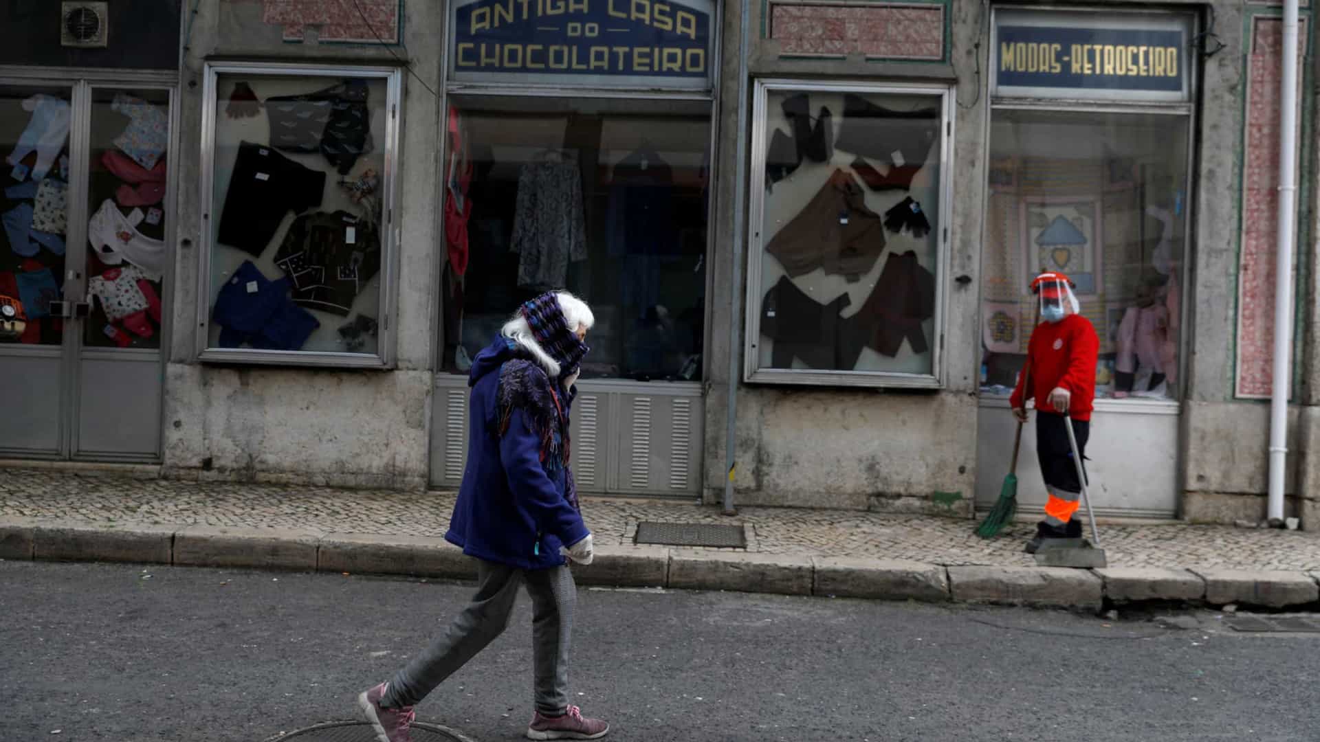 Morreram mais 12 pessoas de covid-19. Portugal com “diminuição consistente” da mortalidade desde 15 de Abril
