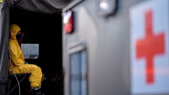 Portugal com pior registo de covid-19 dos últimos 21 dias, 350. Mais 14 mortes