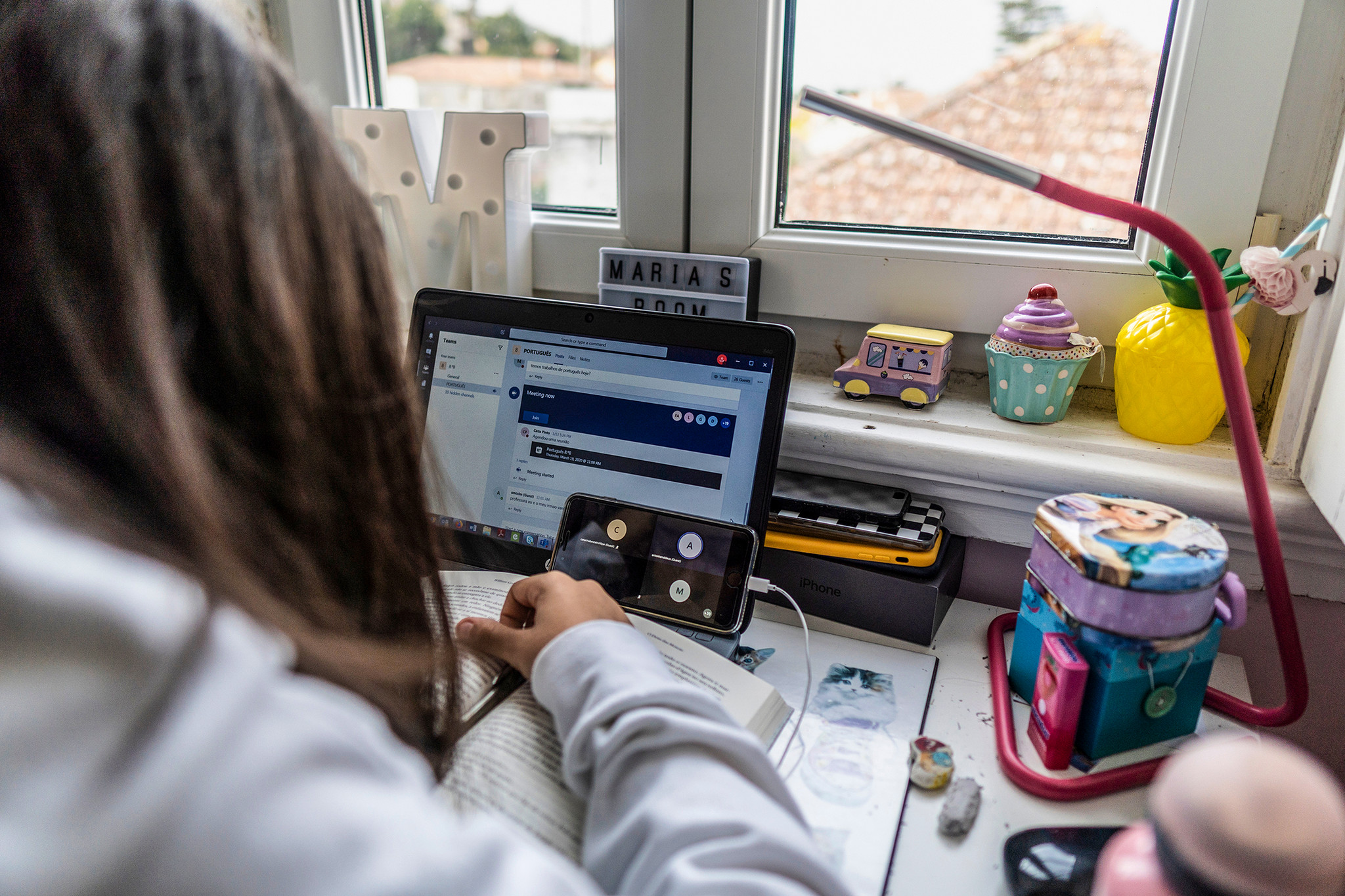 PSD de Braga exige que Governo pague às autarquias computadores oferecidos a alunos carenciados