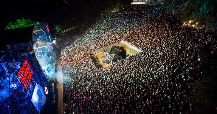 Governo proíbe festivais de Verão até 30 de Setembro. Paredes de Coura fora de cena