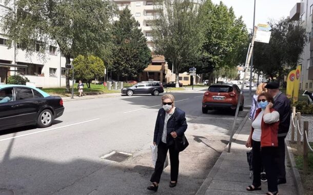 Minho perto dos 3.500 novos casos de covid-19. Concelho de Braga com 53 mortos