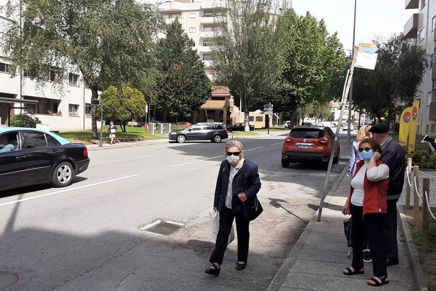 Minho perto dos 3.500 novos casos de covid-19. Concelho de Braga com 53 mortos
