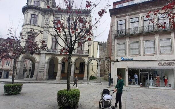 Braga com 54 mortos. Minho com mais 151 casos de covid-19