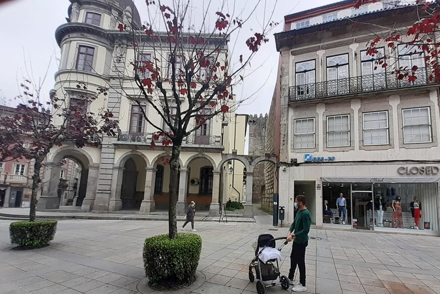 Braga com 54 mortos. Minho com mais 151 casos de covid-19