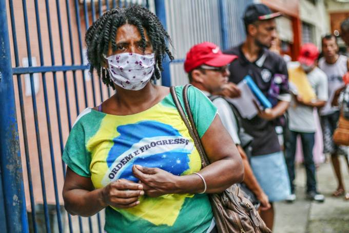 Brasil perde 4,9 milhões de empregos por pandemia