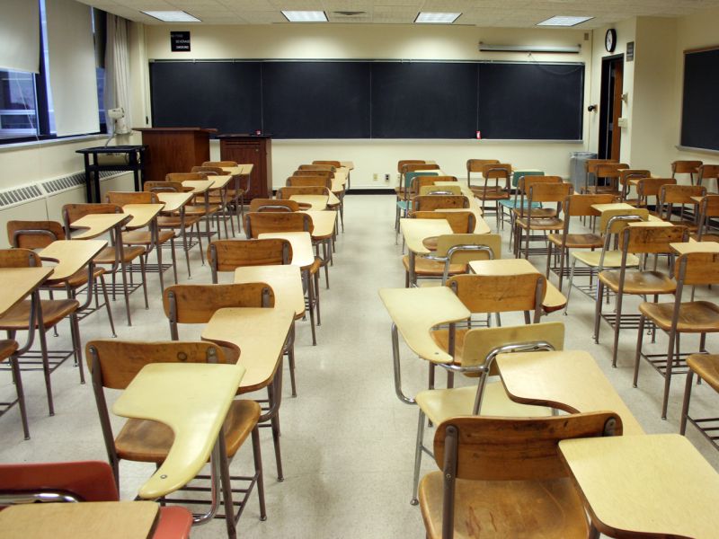 Maioria dos estudantes do ‘Secundário’ não queria voltar à escola, revela estudo da UMinho