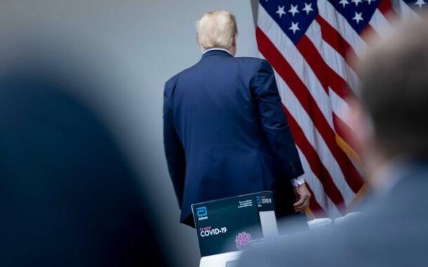 EUA. Trump acusa jornalistas de serem “inimigos do povo”(c/vídeo)