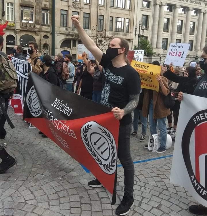 Frente Unitária Antifascista convoca protestos no Porto e Lisboa contra racismo e xenofobia em Portugal