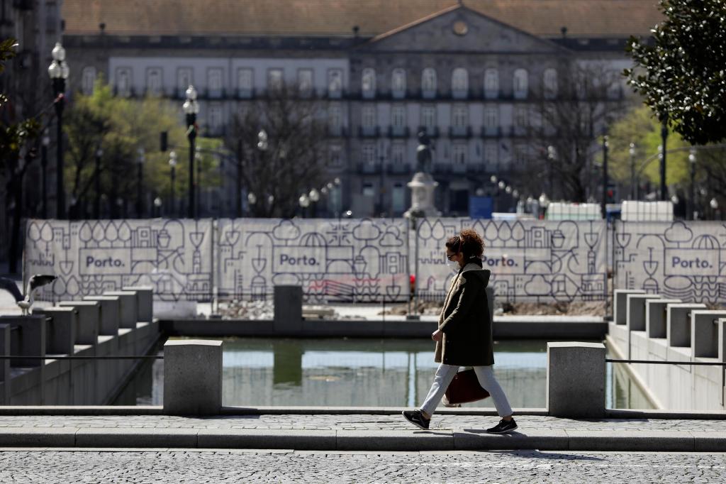 Mais um óbito em Portugal nas últimas 24 horas. Vítima da covid-19 é do Norte