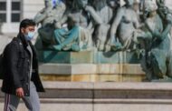 Mais 29 novos infectados no Norte no dia em que a Grande Lisboa regista mais 325