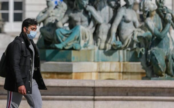 Mais 29 novos infectados no Norte no dia em que a Grande Lisboa regista mais 325