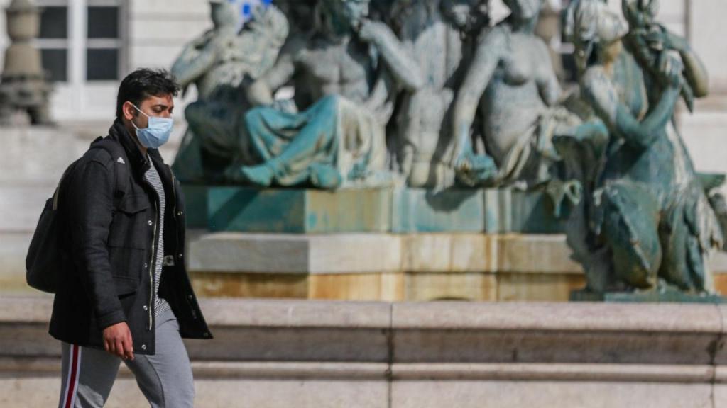 Mais 29 novos infectados no Norte no dia em que a Grande Lisboa regista mais 325