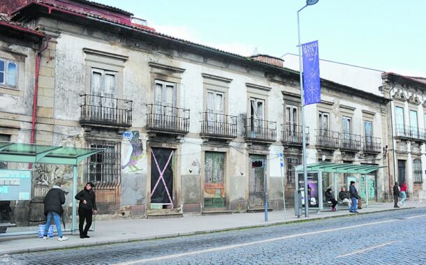 Grupo Hotti investe 11 milhões em hotel com 110 quartos da família de António Salvador em Braga