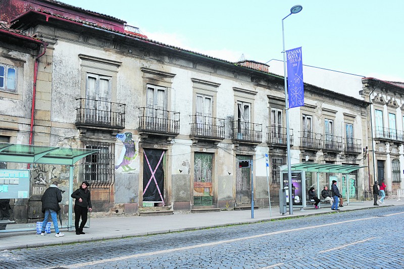 Grupo Hotti investe 11 milhões em hotel com 110 quartos da família de António Salvador em Braga