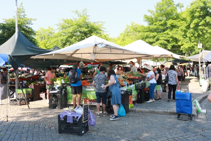 Feira semanal de Barcelos realiza-se no feriado de Corpo de Deus