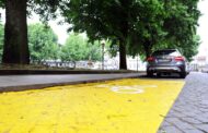 Braga cria lugares de estacionamento reservados a motociclos
