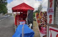 ‘Barracas’ já estão na Ponte à espera do São João de Braga 2020 digital (c/vídeo)