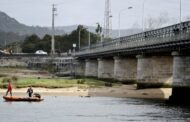 Mulher encontrada morte no rio Cávado em Barcelos