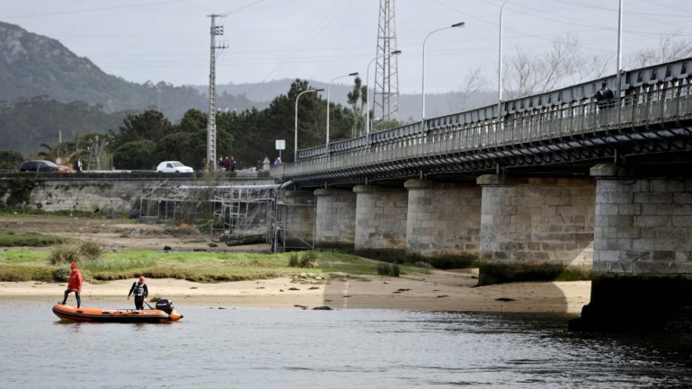 Mulher encontrada morte no rio Cávado em Barcelos