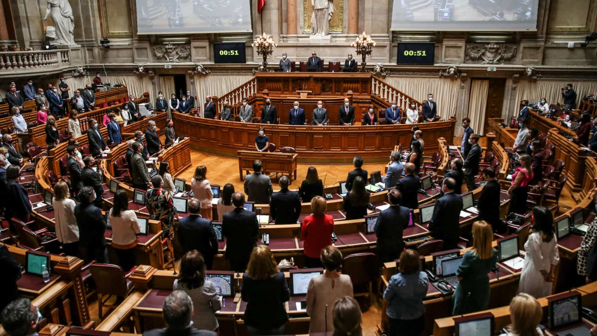 Parlamento aprova Orçamento Suplementar na generalidade só com o ‘sim’ do PS