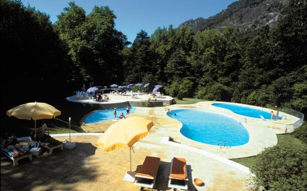 Termas do Gerês reabrem até 10 de Julho com “todas as regras sanitárias”