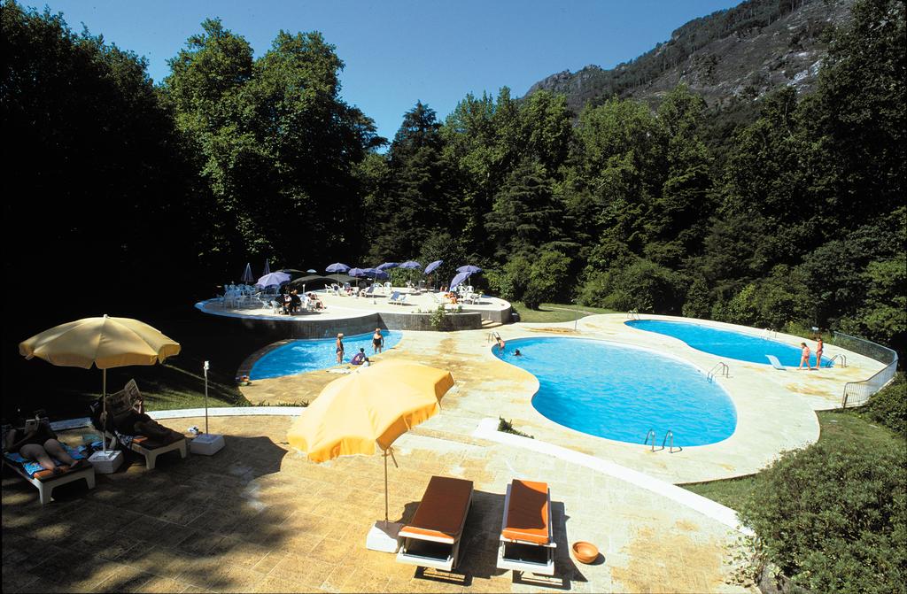 Termas do Gerês reabrem até 10 de Julho com “todas as regras sanitárias”