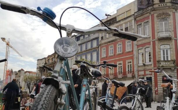 Bloco propõe plano de acção para modos activos de transporte em Braga