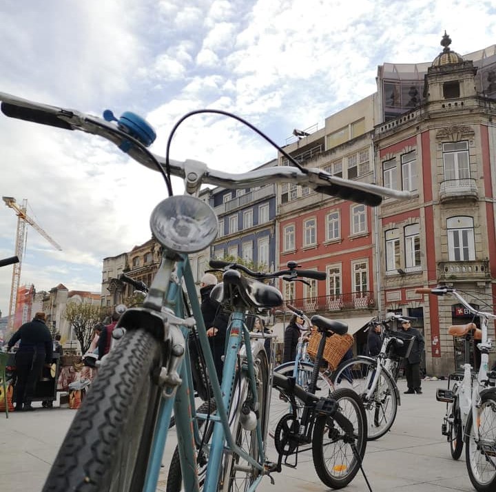 Bloco propõe plano de acção para modos activos de transporte em Braga