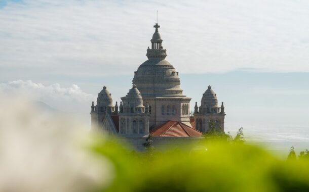 Templo de Santa Luzia em Viana do Castelo elevado a Santuário diocesa