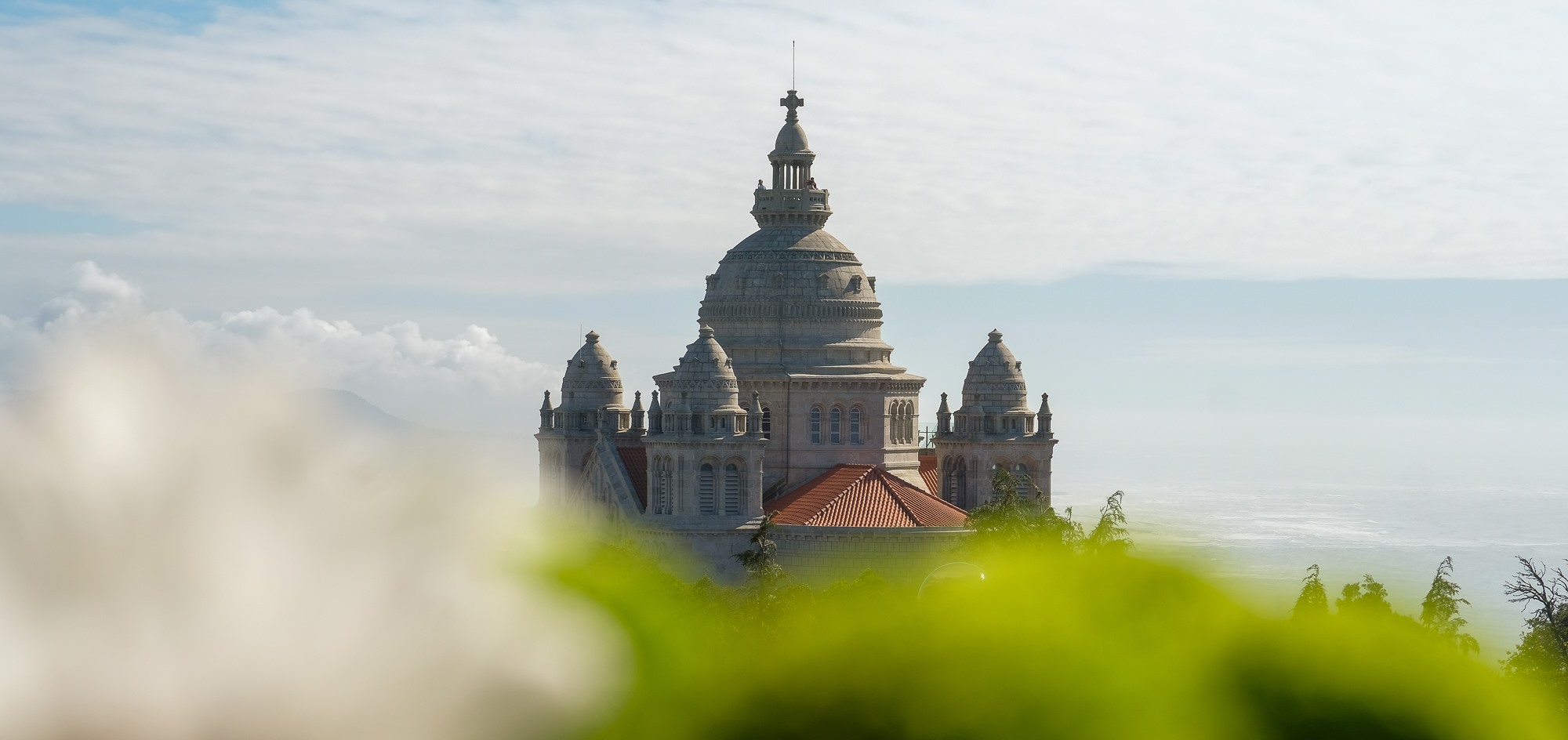 Templo de Santa Luzia em Viana do Castelo elevado a Santuário diocesa