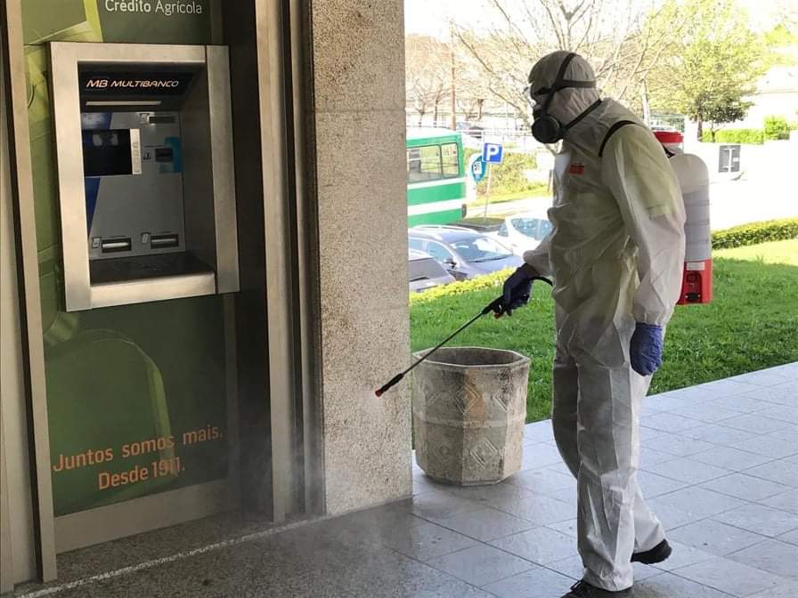 Minho volta a não ter novos casos de covid-19 nas últimas 24 horas. Mantém 4.032 doentes