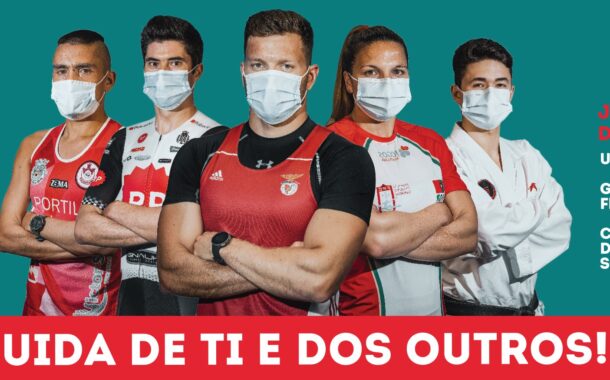 Covid-19. Minho com quatro doentes e dois recuperados