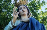 Imagem da Nossa Senhora do Sameiro percorre as ruas de Braga esta sexta-feira