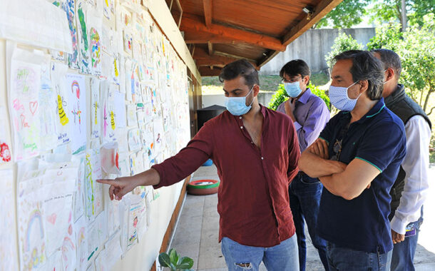 Quinta Pedagógica de Braga assinala Dia Mundial do Ambiente com exposição ‘Unidos pelo Futuro’