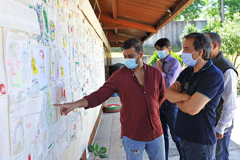 Quinta Pedagógica de Braga assinala Dia Mundial do Ambiente com exposição ‘Unidos pelo Futuro’