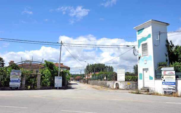 Braga requalifica Parque Industrial de Padim da Graça