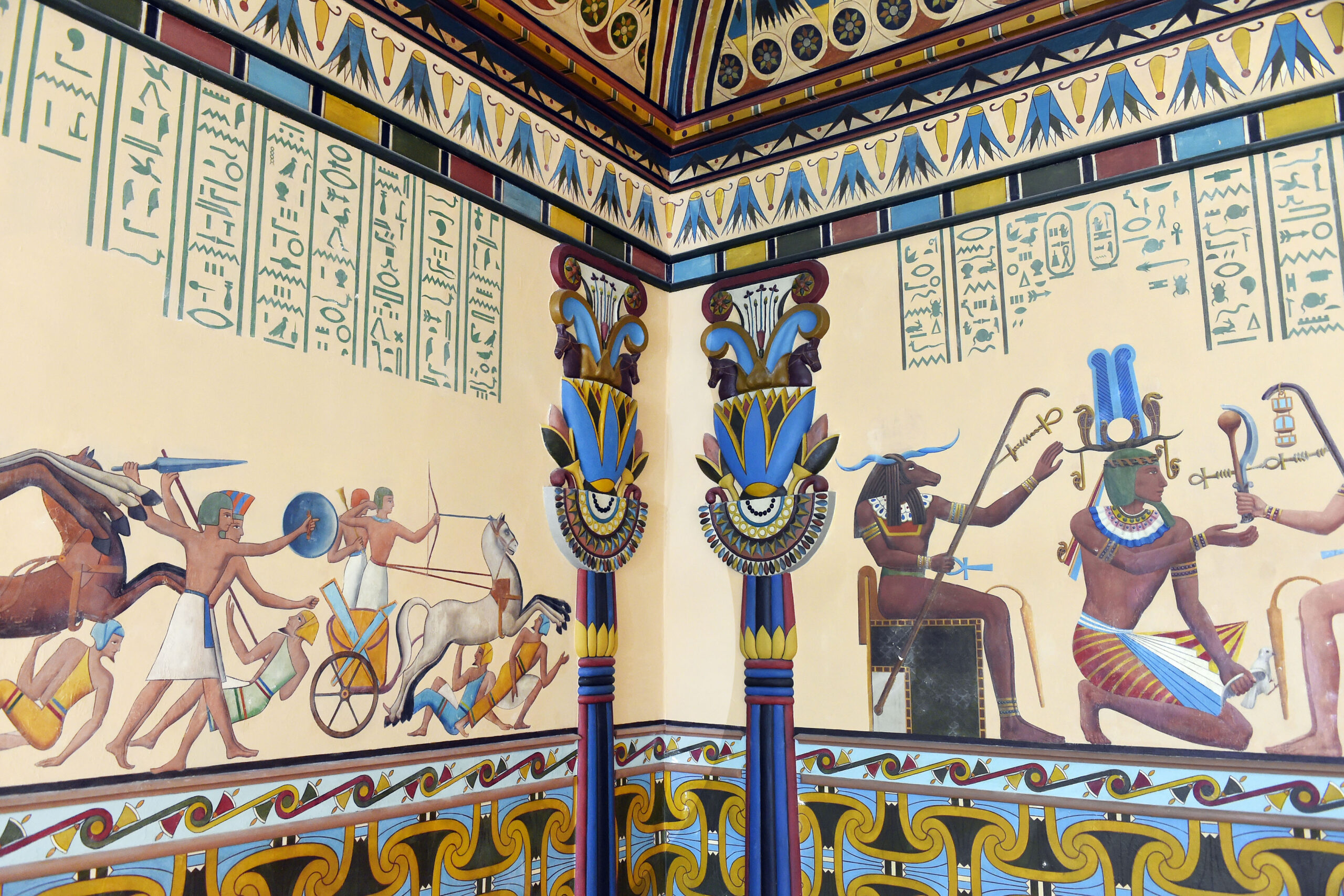 Salão Egípcio renasce para se assumir como novo cartão-de-visita de Braga