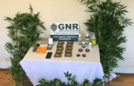 GNR detém suspeito de tráfico de droga em Barcelos