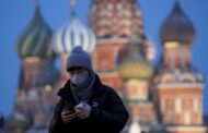 Rússia anuncia que começará a produzir vacina em Setembro