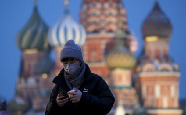 Rússia anuncia que começará a produzir vacina em Setembro