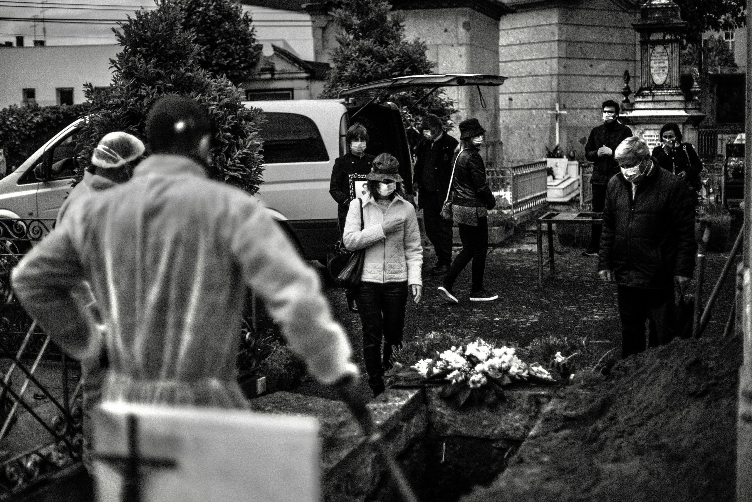 Museu da Imagem reúne espólio fotográfico de Braga em tempos de pandemia de fotógrafos da cidade
