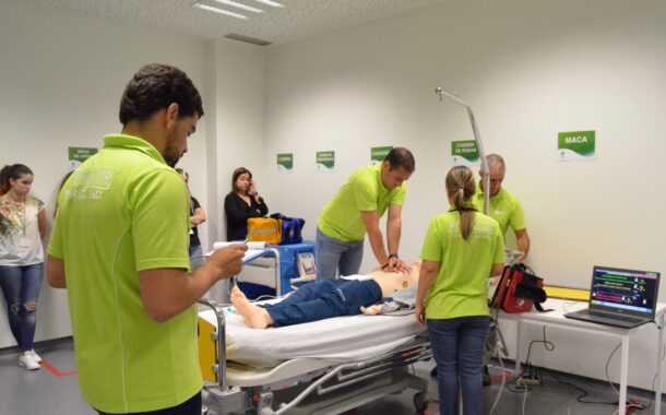 Hospital de Braga arranca com formação para mais de 4.760 profissionais