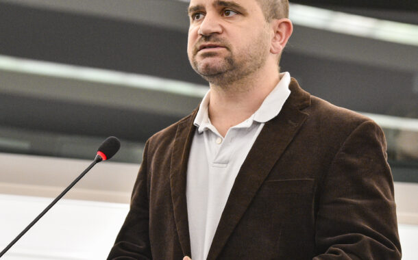 Eurodeputado José Gusmão (BE) questiona Comissão Europeia sobre aterro sanitário de Celorico de Basto